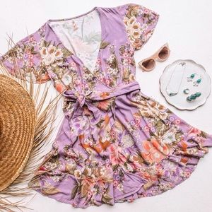 Spell & Gypsy Collective Mini Dress